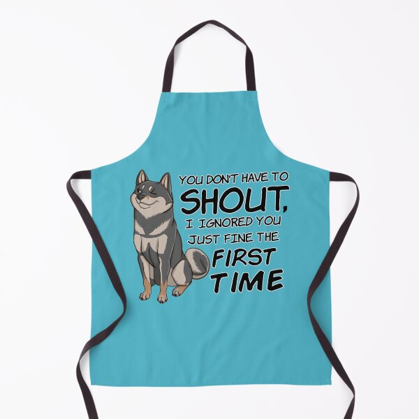 Item preview, Shibatude-Black and Tan designed and sold by Hazel Dog.