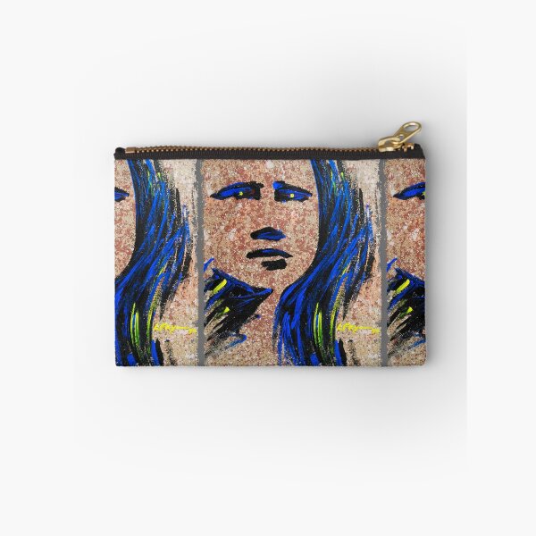 Item preview, COSMIC face - Contemporary original from LFRYARTGUY designed and sold by LFRYARTGUY.