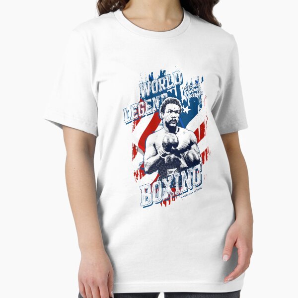 Item preview,  eine Legende des Weltboxens. George Foreman hat die Geschichte des Sports geprägt. Wenn Sie ein Fan des Boxens und ein Fan von George Foreman sind designed and sold by Svinil.