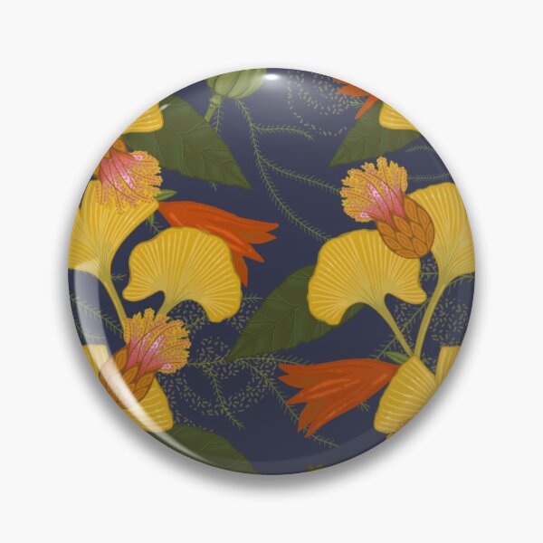 Item preview, Blue Botanical designed and sold by aquifolium15.