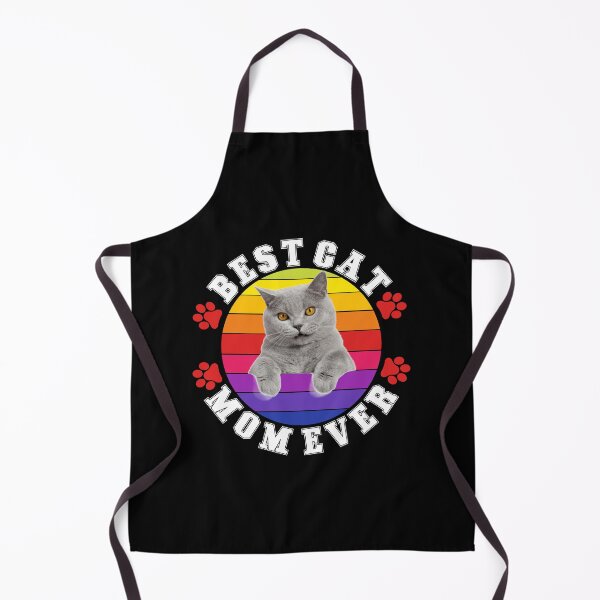 Item preview, Best cat mom ever designed and sold by TopDesignArt.