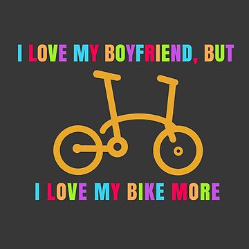 Artwork thumbnail, I Love My Boyfriend by VkScript