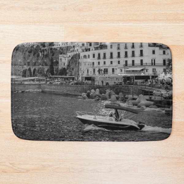 Item preview, Italy In Black And White Cinque Terre designed and sold by asun5.