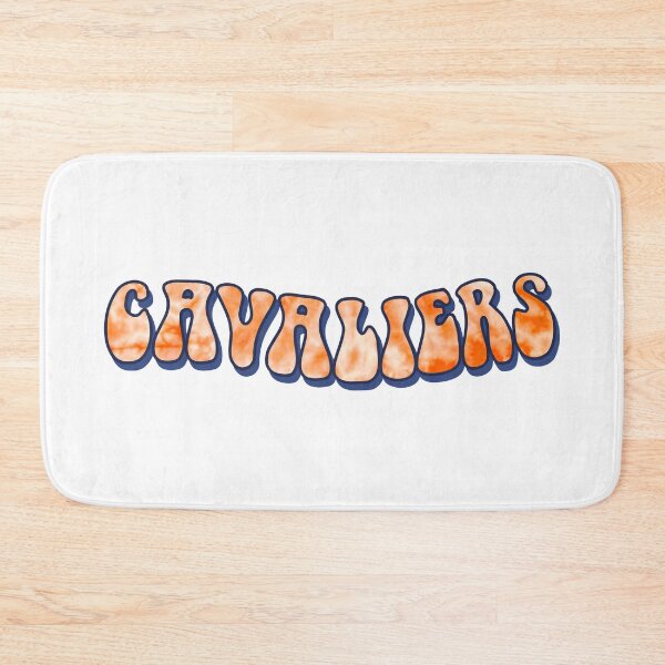 Item preview, uvirginia tie dye groovy lettering designed and sold by Designed By Rachel.