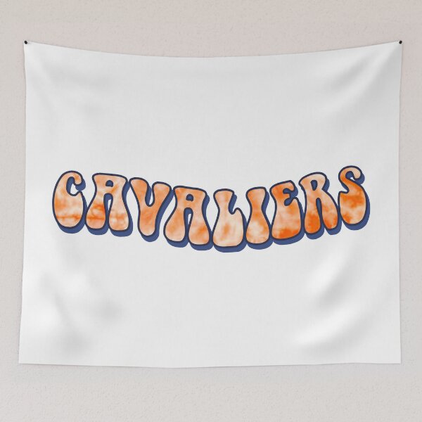 Item preview, uvirginia tie dye groovy lettering designed and sold by Designed By Rachel.