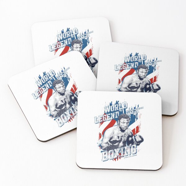 Item preview, Joe Frazier - World legend boxing designed and sold by Svinil.