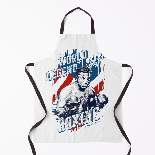 Item preview, Joe Frazier - World legend boxing designed and sold by Endless Drive FM.