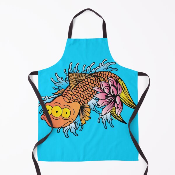 Item preview, Blinky Koi designed and sold by savagearcadia.