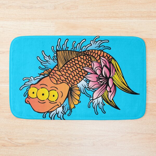 Item preview, Blinky Koi designed and sold by savagearcadia.