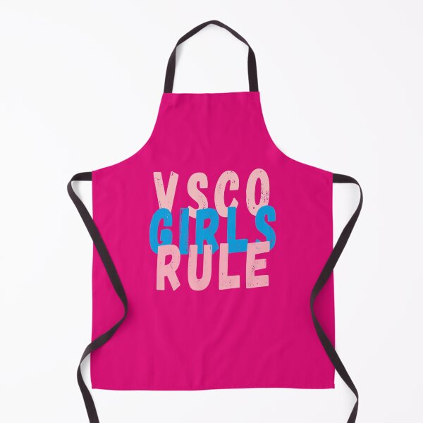 Item preview, VSCO Girls Rule (Colorful Logo Art - GRL PWR) designed and sold by SassyClassyMe.