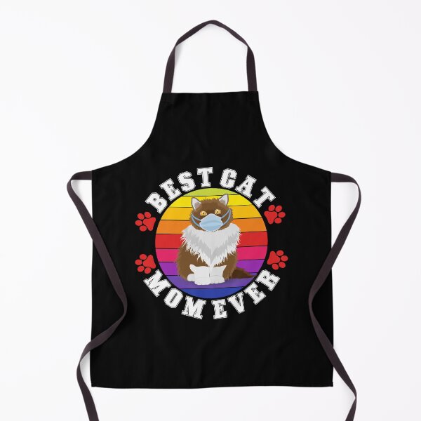 Item preview, Best cat mom ever designed and sold by TopDesignArt.