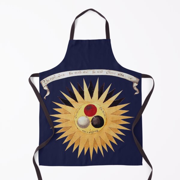 Item preview, Alchemist Grimoire Sun designed and sold by Dreamflight.
