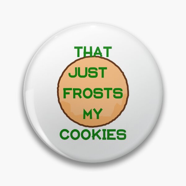 Item preview, Frosts My Cookies designed and sold by ngw6741.