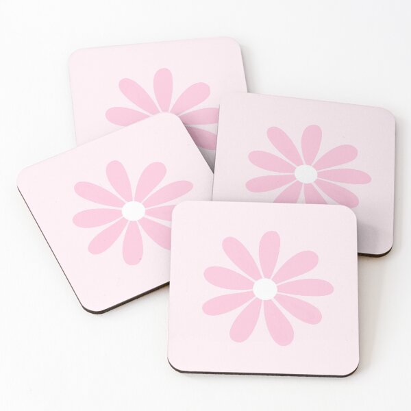 Item preview, Pink Flower - sticker designed and sold by JessisArt.