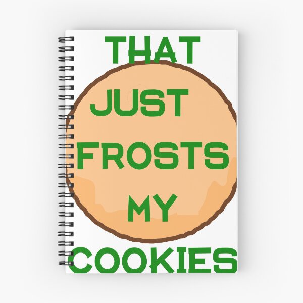 Item preview, Frosts My Cookies designed and sold by ngw6741.