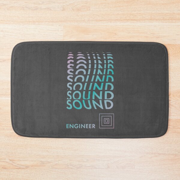 Item preview, Sound Engineer designed and sold by mag0215.