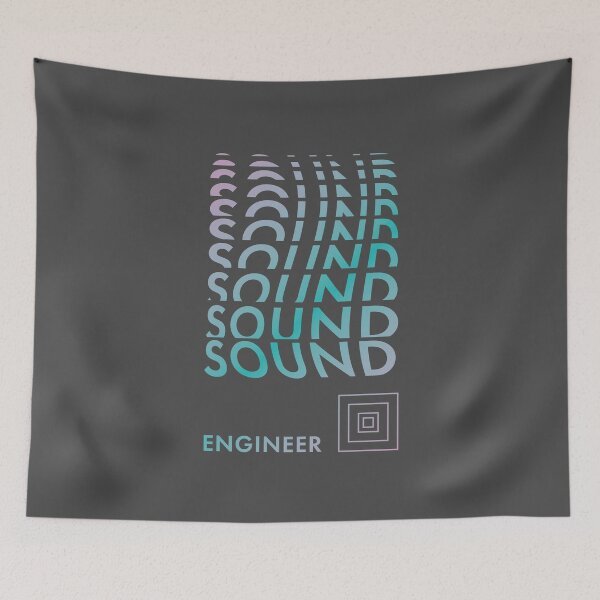 Item preview, Sound Engineer designed and sold by mag0215.