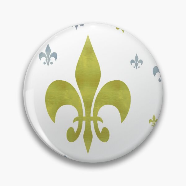 Item preview, Fleur-de-lis Symbol designed and sold by Tau Tia L Douglass.