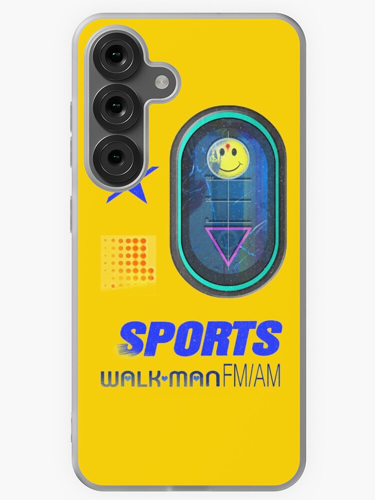 Thumbnail 1 of 4, Samsung Galaxy Phone Case, Sports Walk Man designed and sold by filippobassano.