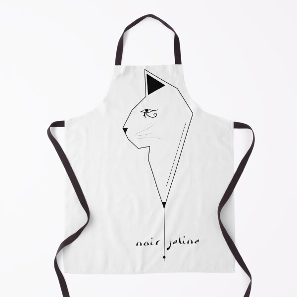 Item preview, BLACK FELINE LOGO designed and sold by NoireFeline.