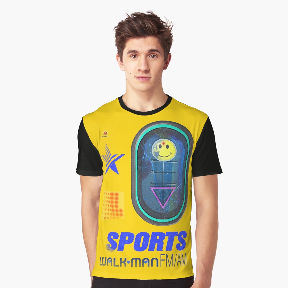 Item preview, Graphic T-Shirt designed and sold by filippobassano.