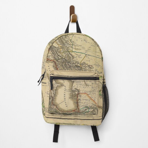Item preview, Iran, Afghanistan & Pakistan Map (1846) designed and sold by allhistory.