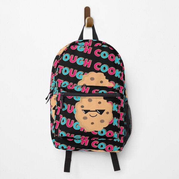 Item preview, TOUGH COOKIE cute and funny design designed and sold by Noodle Doodle.