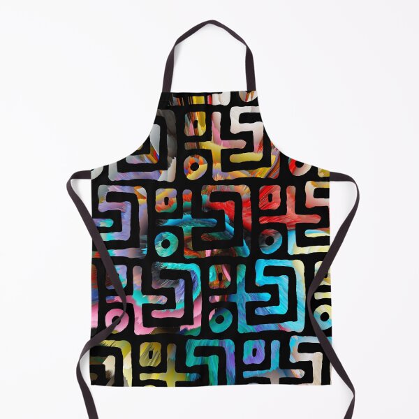 Item preview, colorful geometrical designed and sold by haroulita.