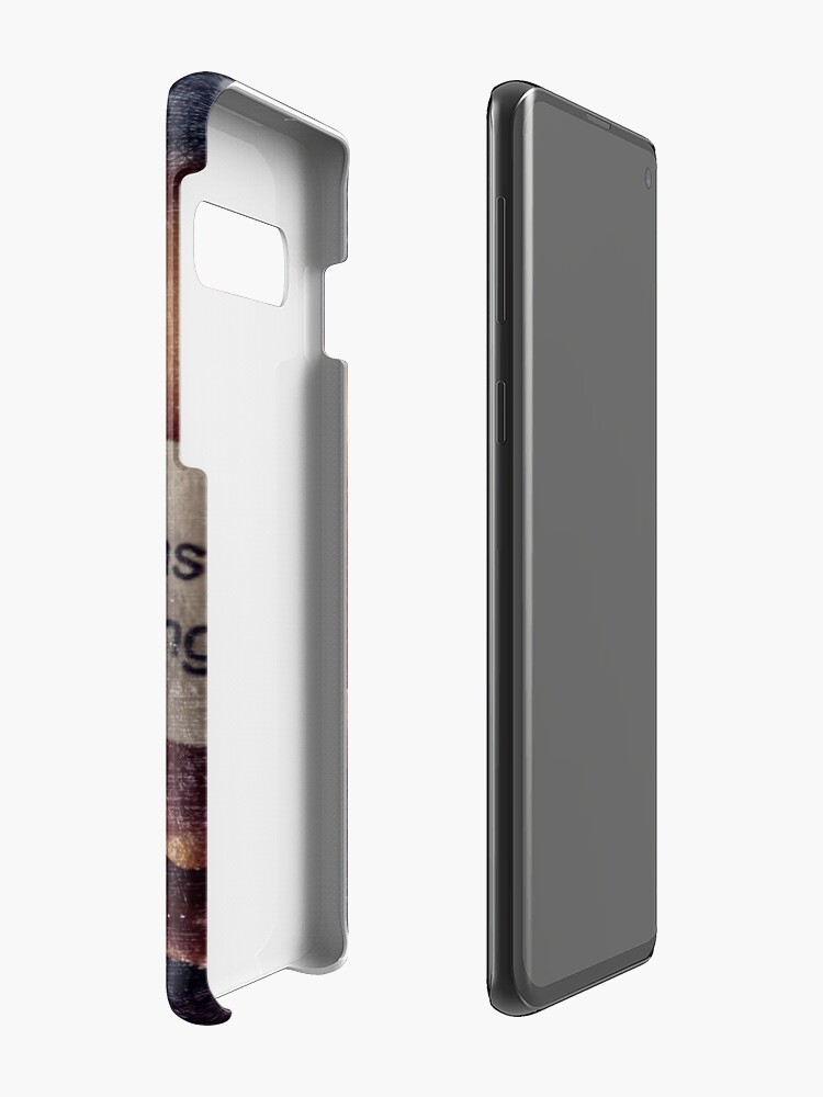 Alternate view of Confucius Say.... Case & Skin for Samsung Galaxy