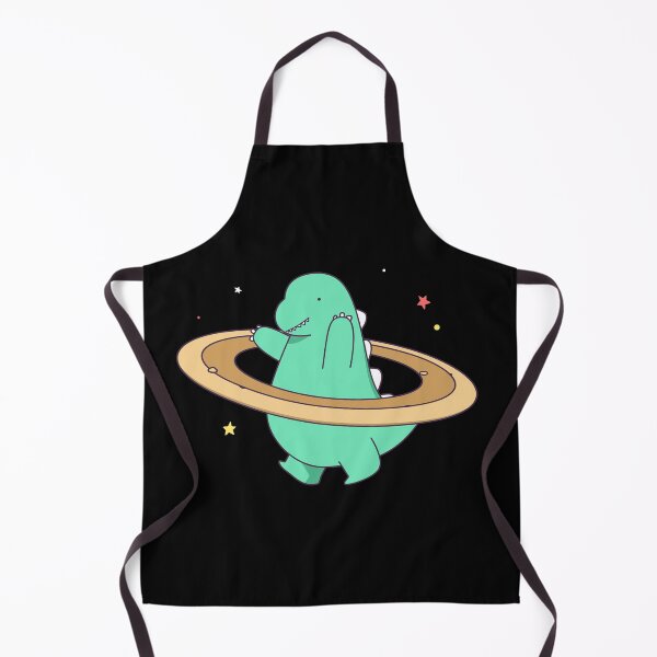 Dinosaur Planet Apron