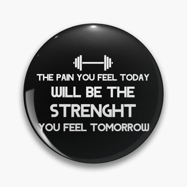 Item preview, Workout Motivation designed and sold by FreeGlim.