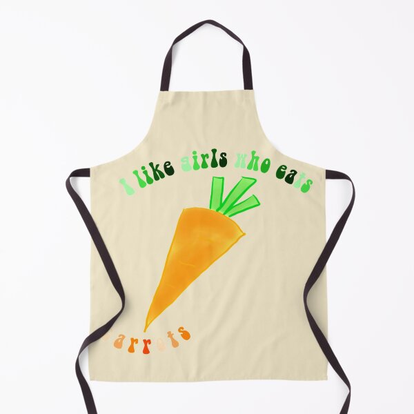 Item preview, I like girls who eats carrots designed and sold by personpotato.