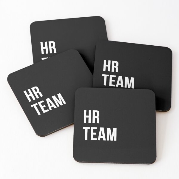 Item preview, HR TEAM-Human Resources-HR Professional designed and sold by Oreo2020 Creations.