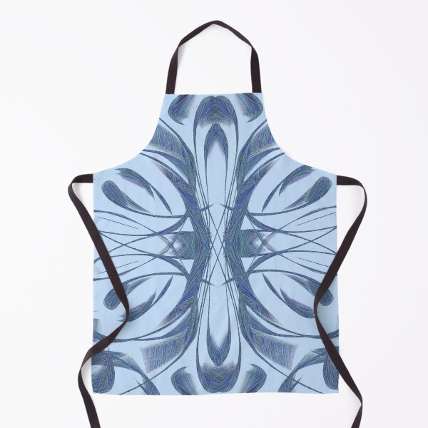 Item preview, Blue abstract fantasy designed and sold by Abstractlara.