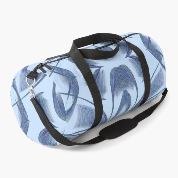 Item preview, Blue abstract fantasy designed and sold by Abstractlara.