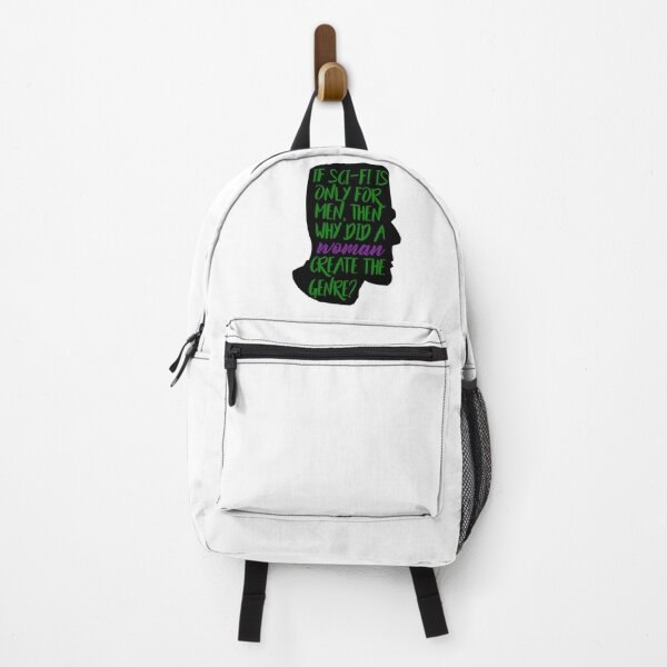 Item preview, If sci-fi is only for men designed and sold by NatLeBrunDesign.