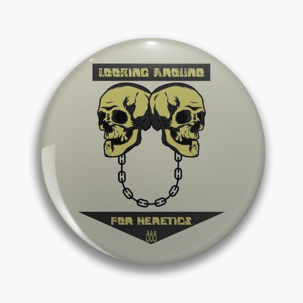 Item preview, Looking Around... for Heretics designed and sold by blorente.