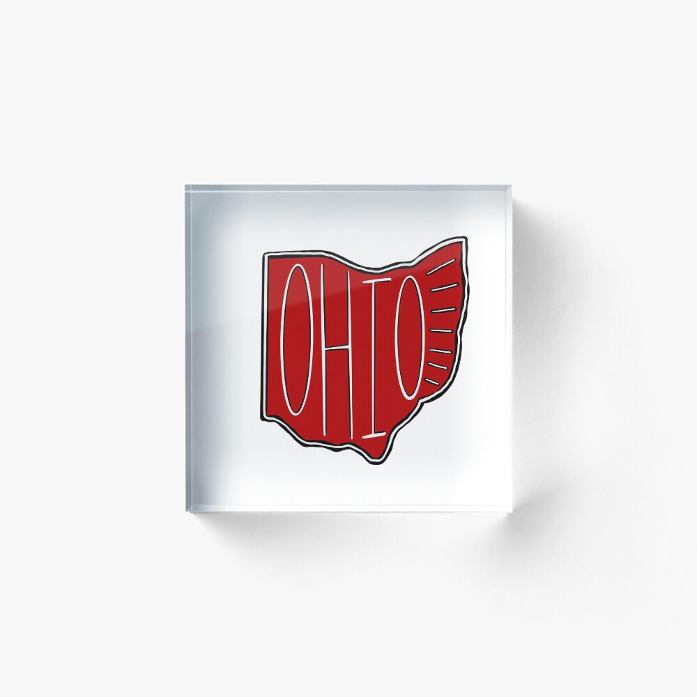 Item preview, Acrylic Block designed and sold by MadiSharp.