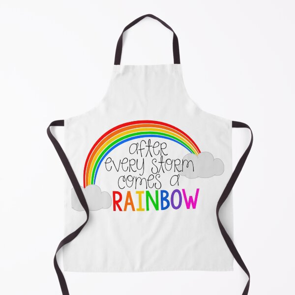 Item preview, After Every Storm Comes A Rainbow designed and sold by adametzb.