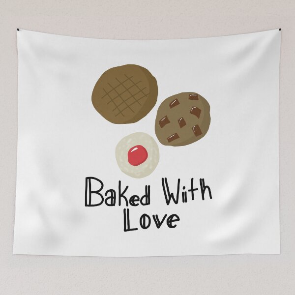 Item preview, Baking design designed and sold by Sara Bee.
