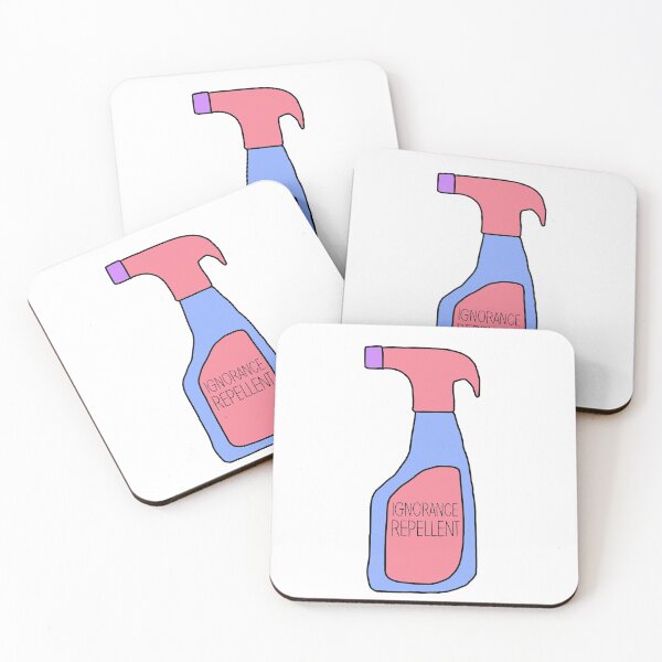 Item preview, Ignorance Repellent designed and sold by megjos.