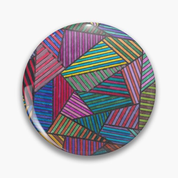 Item preview, Striped triangle party designed and sold by Arabella’s Wonderful Life.