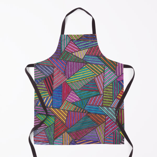 Item preview, Striped triangle party designed and sold by Arabella’s Wonderful Life.
