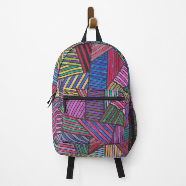 Item preview, Striped triangle party designed and sold by Arabella’s Wonderful Life.