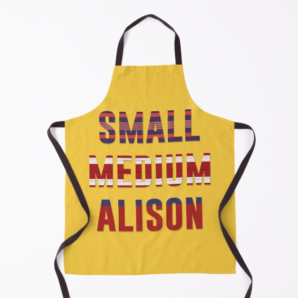 Item preview, Small, Medium & Alison designed and sold by byebyesally.