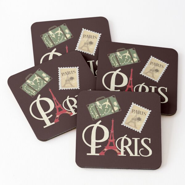 Item preview, Paris France Europe Travel designed and sold by joseech.
