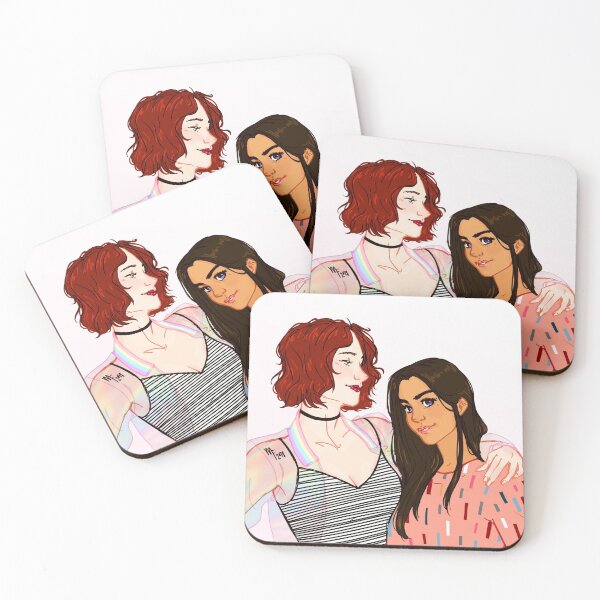 Item preview, mila x sara designed and sold by merryfight.