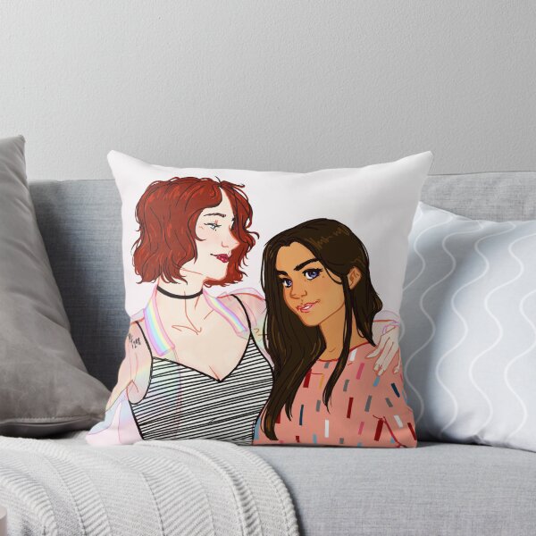 Item preview, mila x sara designed and sold by merryfight.