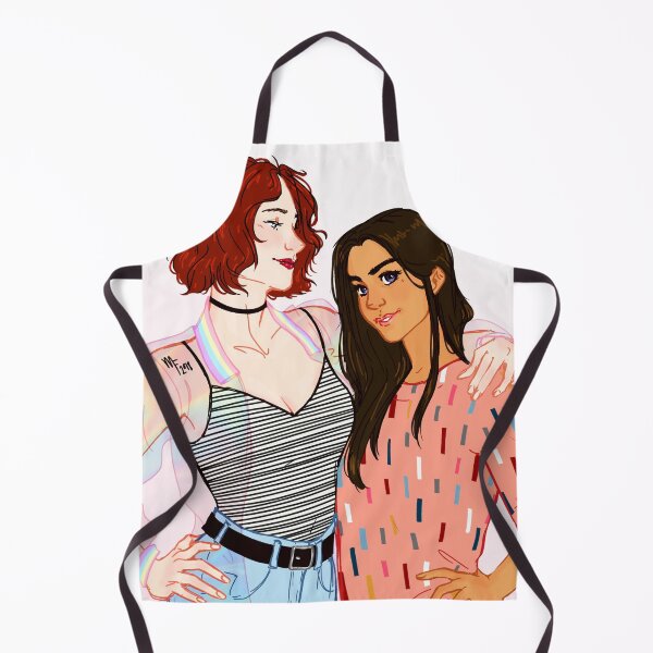 Item preview, mila x sara designed and sold by merryfight.
