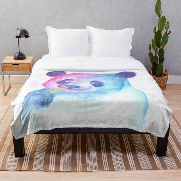 Item preview, Colourful Panda designed and sold by Worldofcolour.
